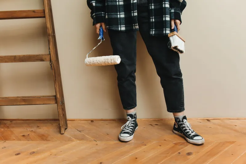Stairs: Fix It Yourself or Call Someone? Here's How to Actually Decide