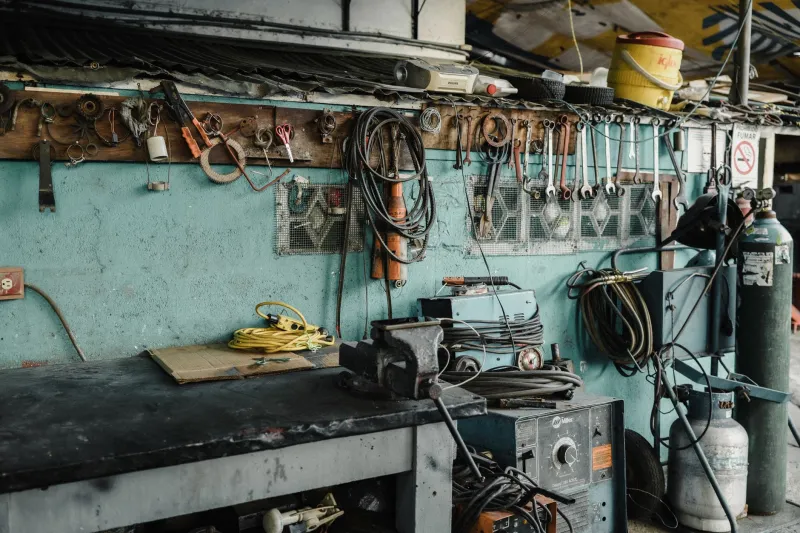 The Tool Shed Reality Check: What You Actually Need (And What's Just Taking Up Space)